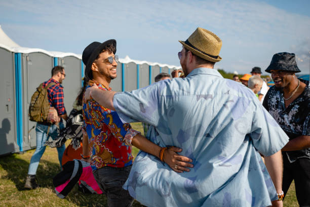 Porta potty rental for festivals in Dover, DE